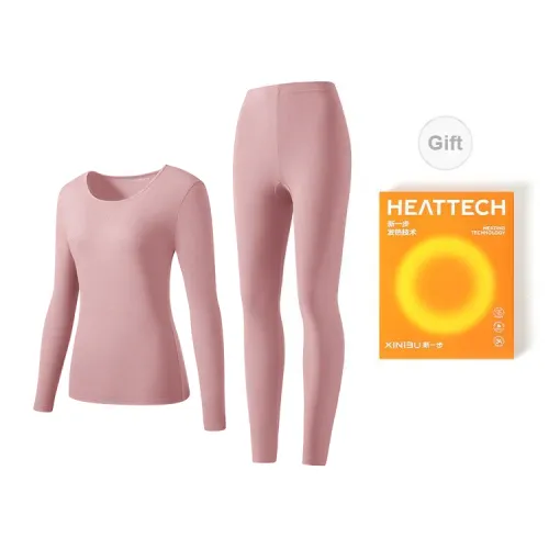 XIN1BU Women's Thermal Sets