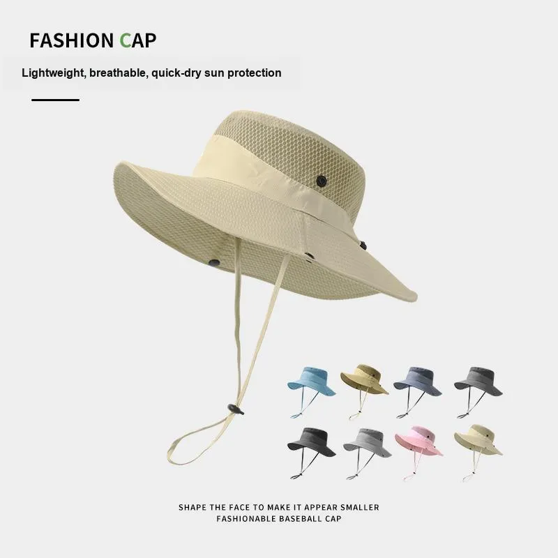 NANJIREN Lightweight Bucket Hats Unisex-7