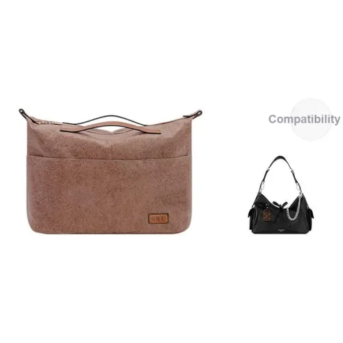 CHAOBO Бумага DuPont Сумка Вкладыш Унисекс Экрю Кофе Светлый хаки Черный Красный