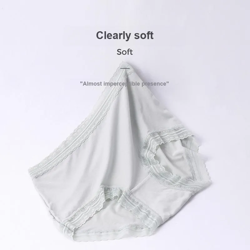 Dorame Underpants Women's 3 Pack-3