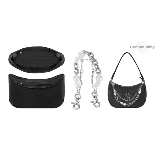 Lan Bao Fan Металл Сумка Вкладыш Merchandise Женская Черная