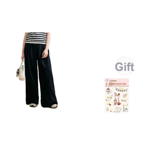 ZIHAN Женские Повседневные Брюки