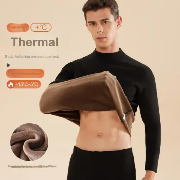 MIIOW Men Thermal Sets