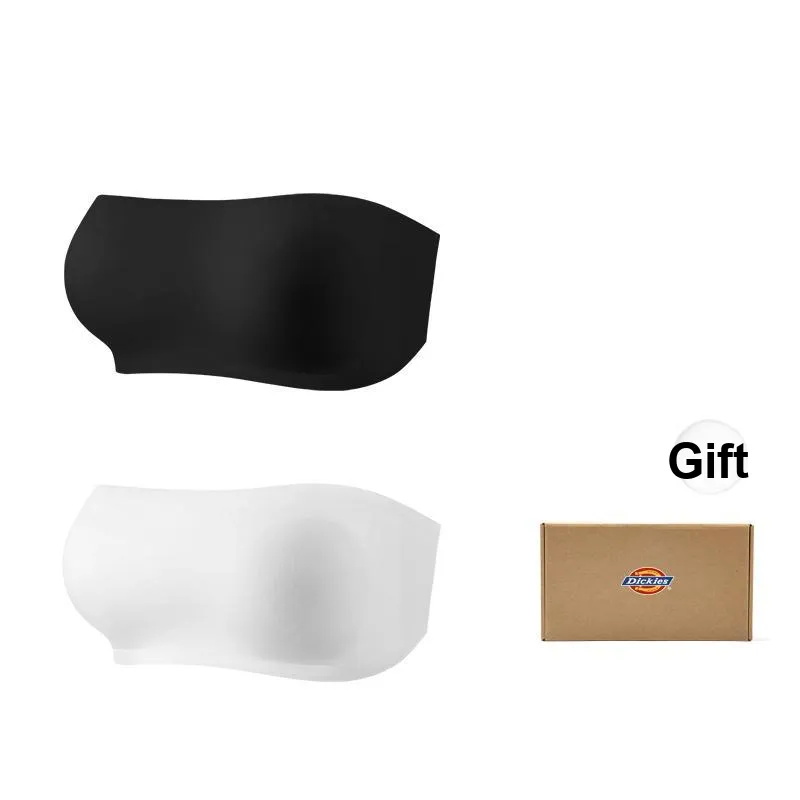 Dickies Strapless Bra Women's Combo Set-20