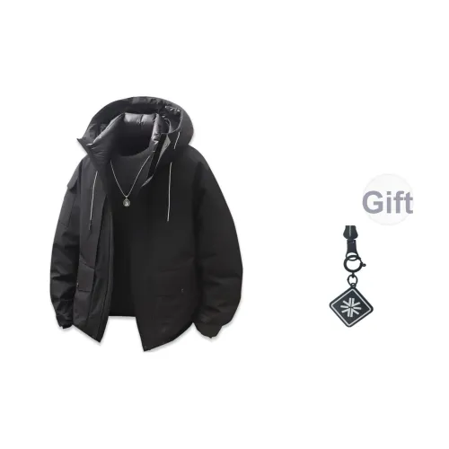 SNOW FLYING Extreme Cold Пуховик Унисекс