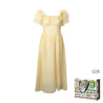 Dippanis Short Sleeved Dress Women's