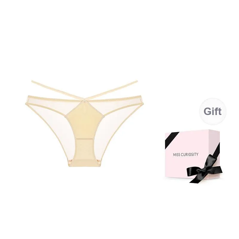 MISS CURIOSITY Underwear Gift Box Women's-4
