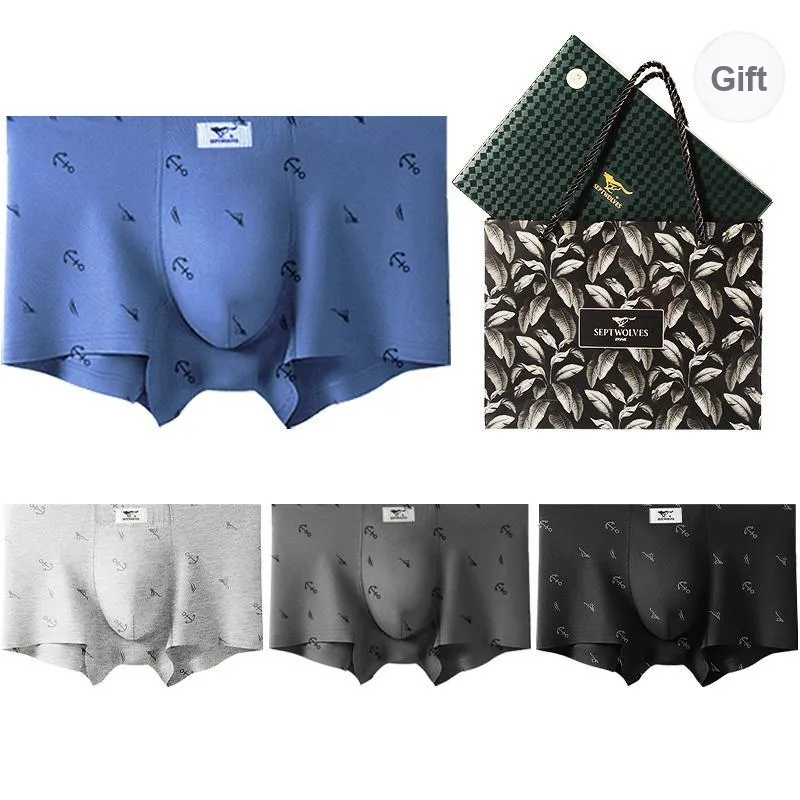 SEPTWOLVES Underpants Men's Box 3 Pack-33