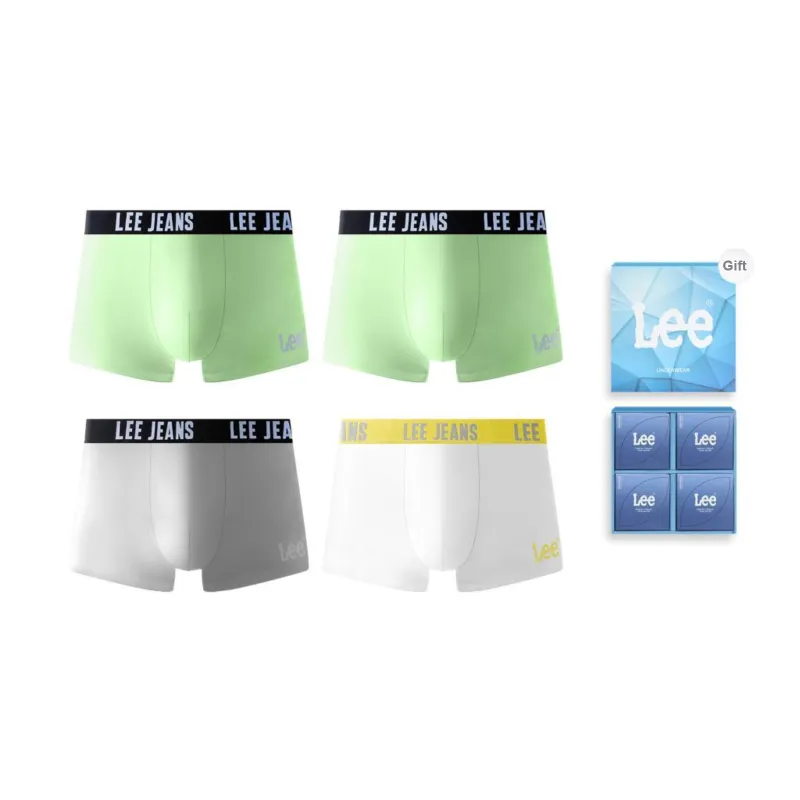 Lee Galaxy Underwear Gift Boxes Men's 4 Pack-16