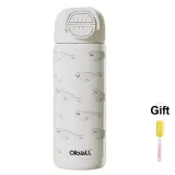 White-Double Pack (Includes Cup Cleaning Brush)