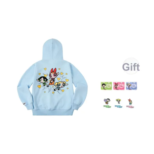 WHOOSIS x FEITIANXIAONVJING Свитшот Унисекс