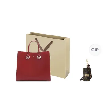 SADI Cow Leather Shopping Bag, Tote, One Shoulder Handbag Women's Multicolor