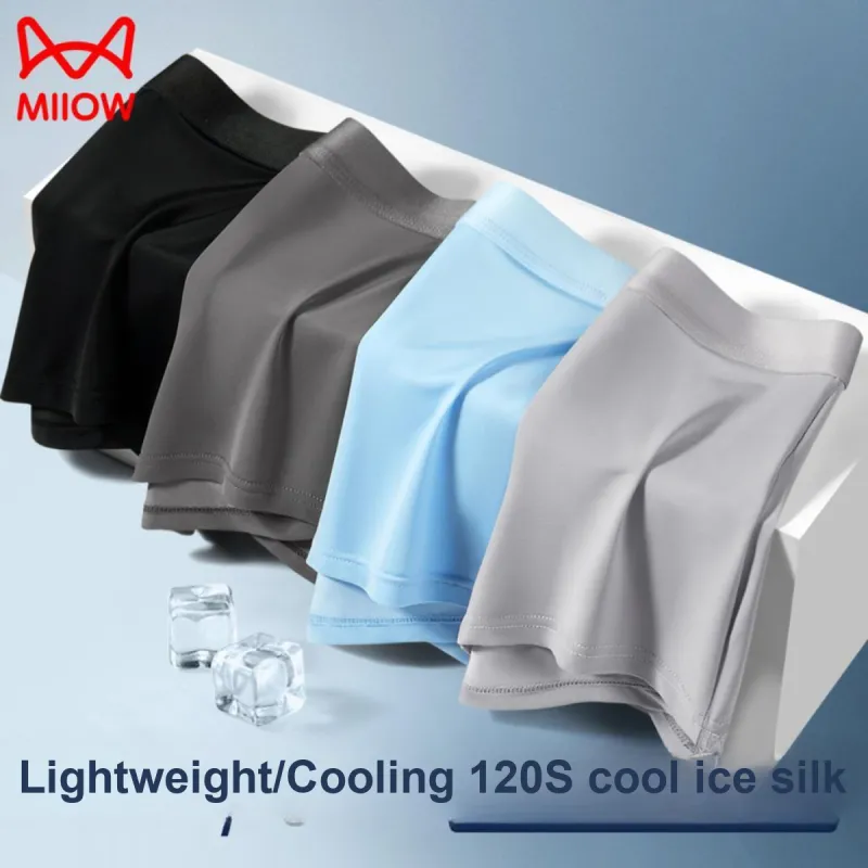 MIIOW Men Underpants-15