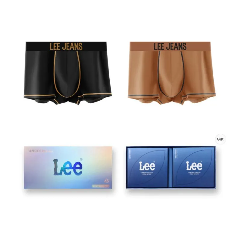 Lee Men Underwear Gift Boxes-150
