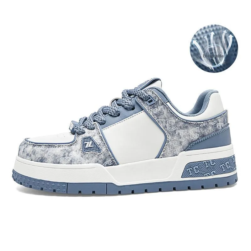 TCELLARS Low Top Skateboard Shoes Men's-35
