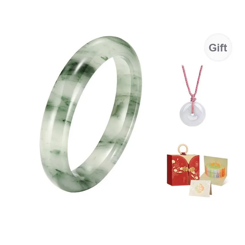 MAMADESHOUHU Tianshan Jade Bangles Women's-5