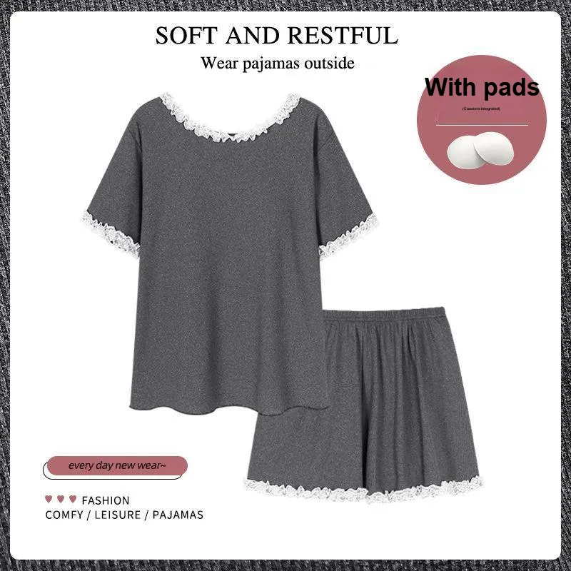 Top Melon Women's Pajama Sets-1