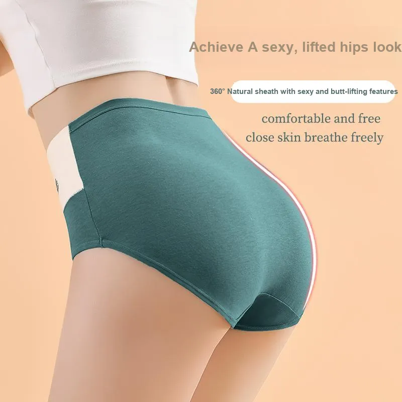 YUZHAOLIN Underpants Women's Combo Set-3