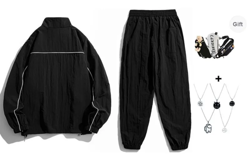 Kingsgspc Casual Sportswear Unisex-1