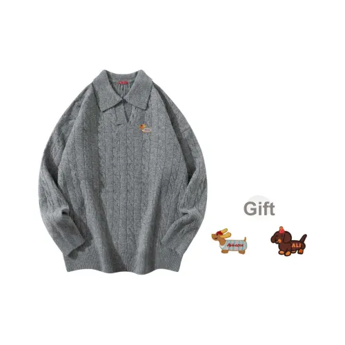 Али Тх Фокс Унисекс Свитеры