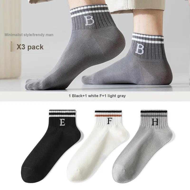7 SEVFUN Unisex Socks-3