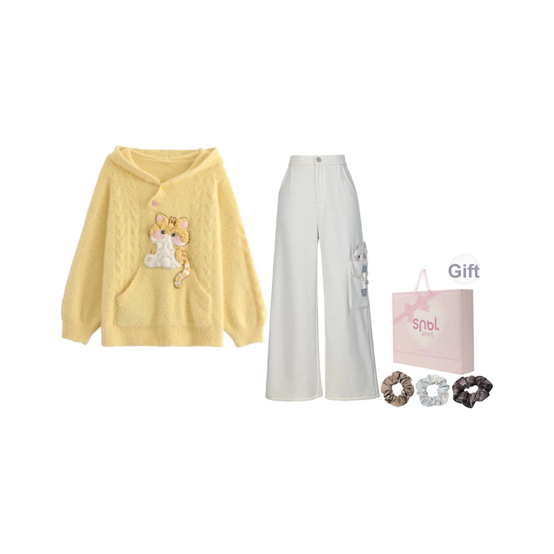 SNBL Женские Повседневные Костюмы