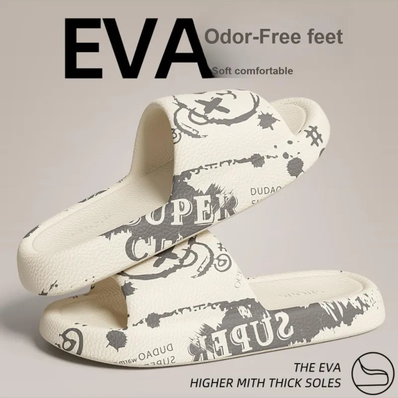 KUUJOO Slippers / Home Slippers-1