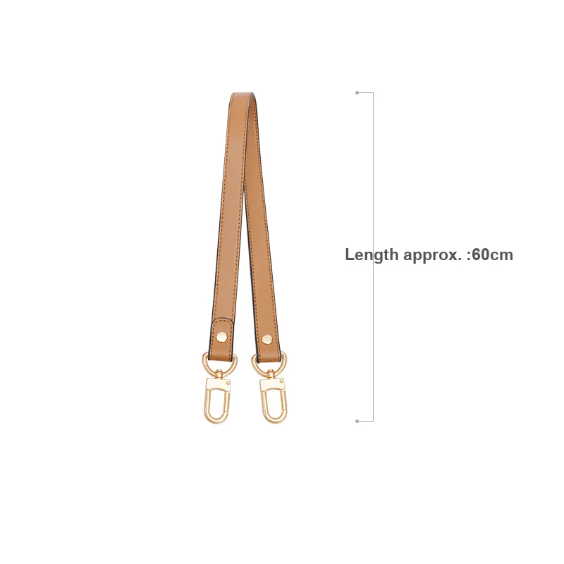 GUYI Cow Leather Bag Accessory Women's Brown-8