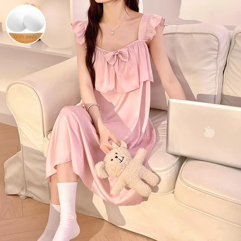 Ta Yan Women's Nightgowns-10