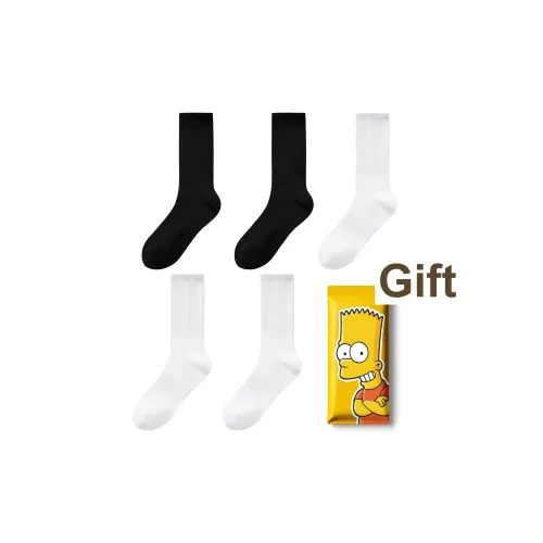 The Simpsons Унисекс MID Носки до икры