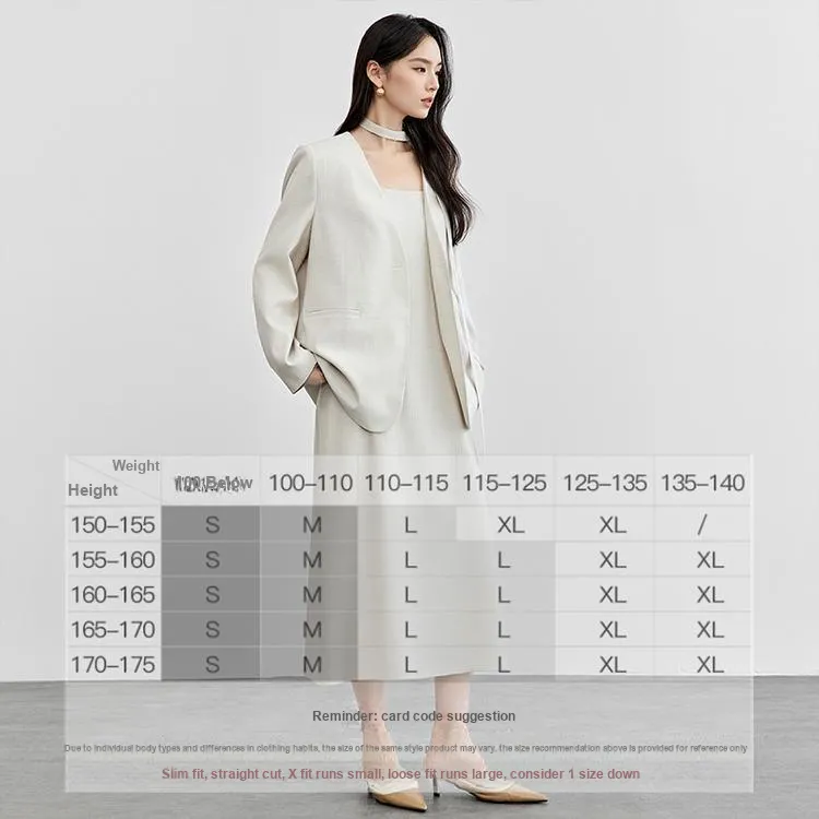 SENTUBILA Casual Suits Women's-15