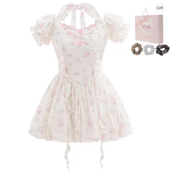 SNBL Short Sleeved Dress Women's