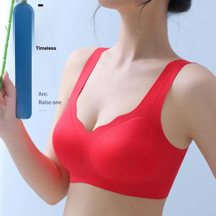Vine Color Women's Bras-2