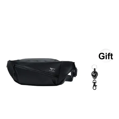 CinvaiKrose Cow Leather With Synthetic Leather Wallet Mens Black