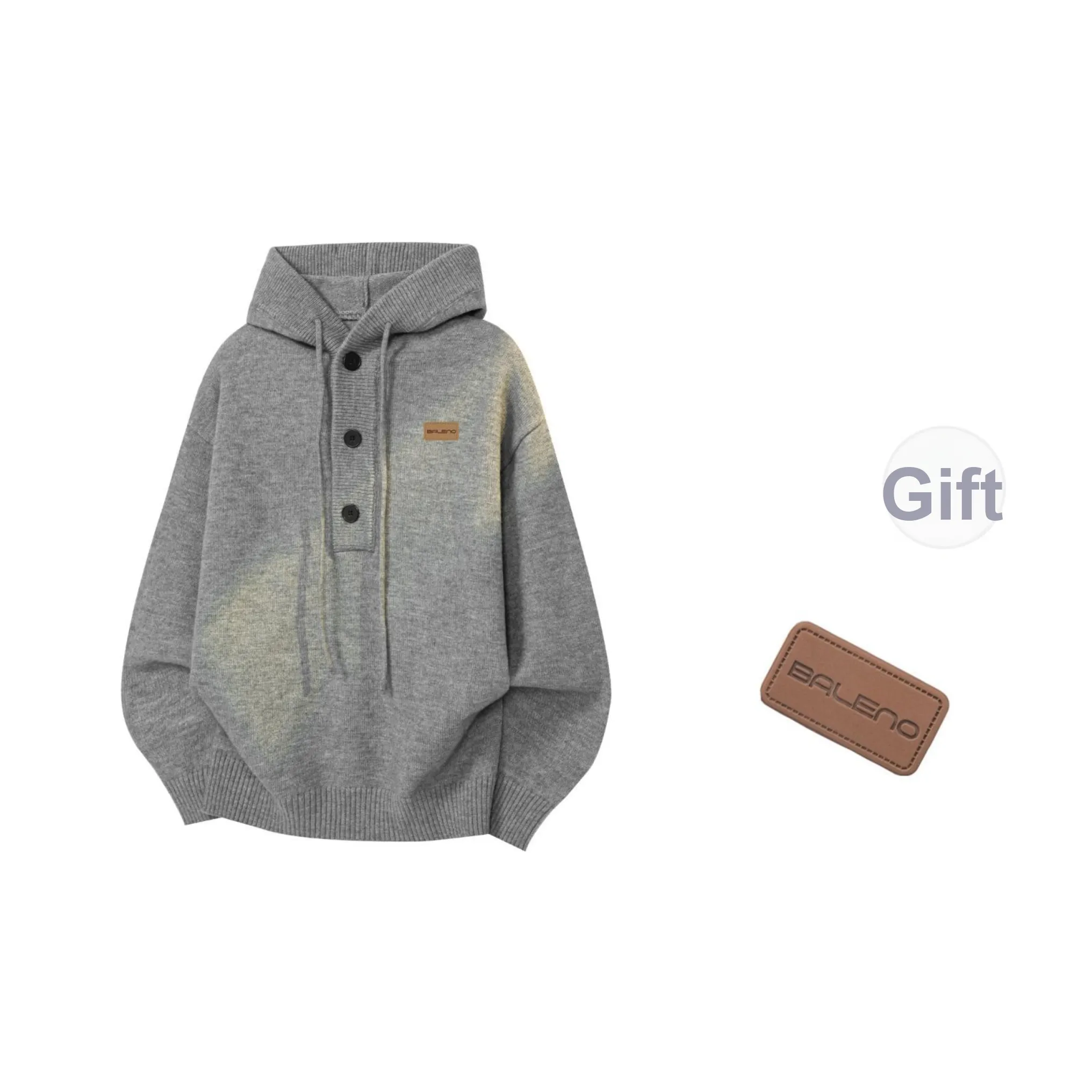 BALENO Унисекс Свитера