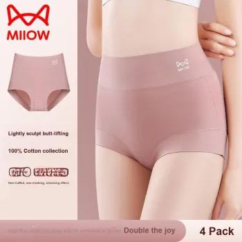 MIIOW Trend Party Series Underpants Women's Gift Box Combination