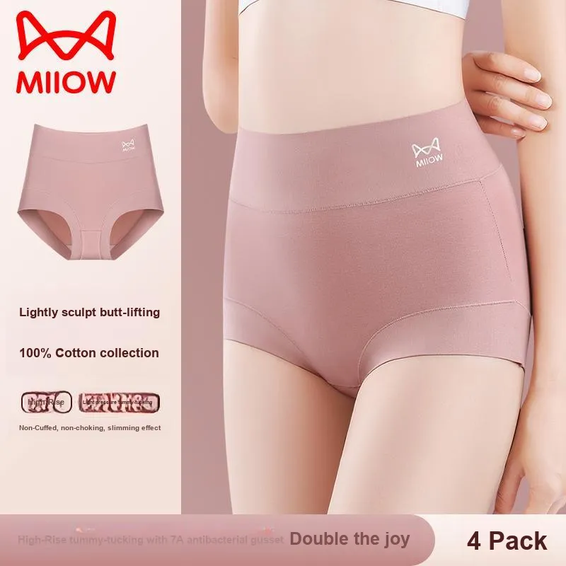 MIIOW Trend Party Series Underpants Women's Gift Box Combination-0
