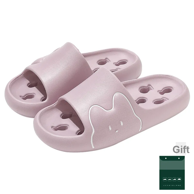 Cat power Slippers / Home Slippers-9
