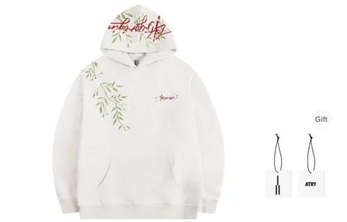 Atry Hat LOGO Series Sweatshirt Unisex