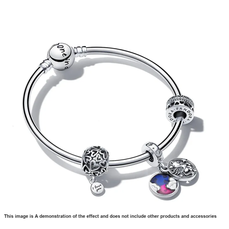 Pandora S925 Silver Bracelets Unisex-3