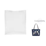 Denim Tote Protective Cover[Waterproof and Dirt-Resistant]