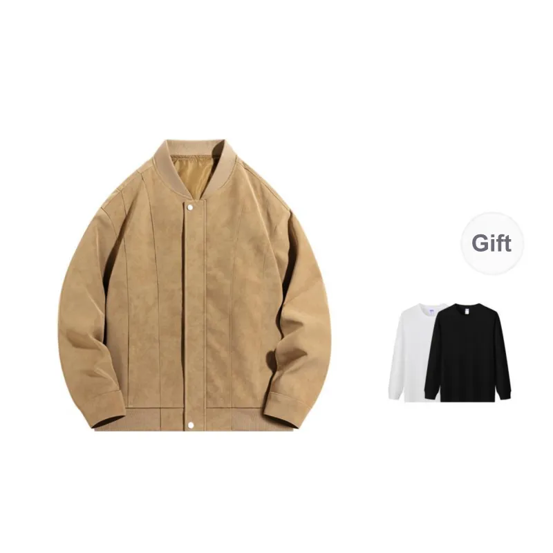 Topland Jackets Coats Unisex Pea Green Includes Random Base Layer-2