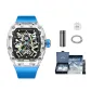 Glacier Box-Crystal Blue