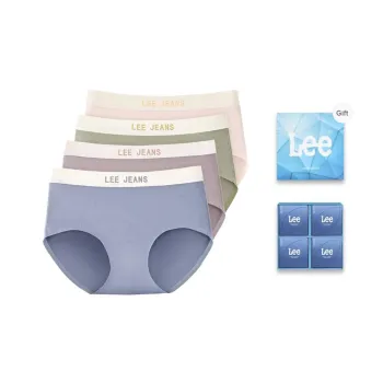 Lee Hui Guang II Generation Underwear Gift Boxes Women's 4 Pack