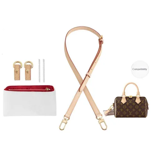 Luxury Care Artisan Workshop Bag Straps
