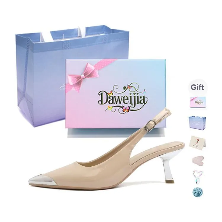 Dawei's House High Heels Women's Gift Box Set-9