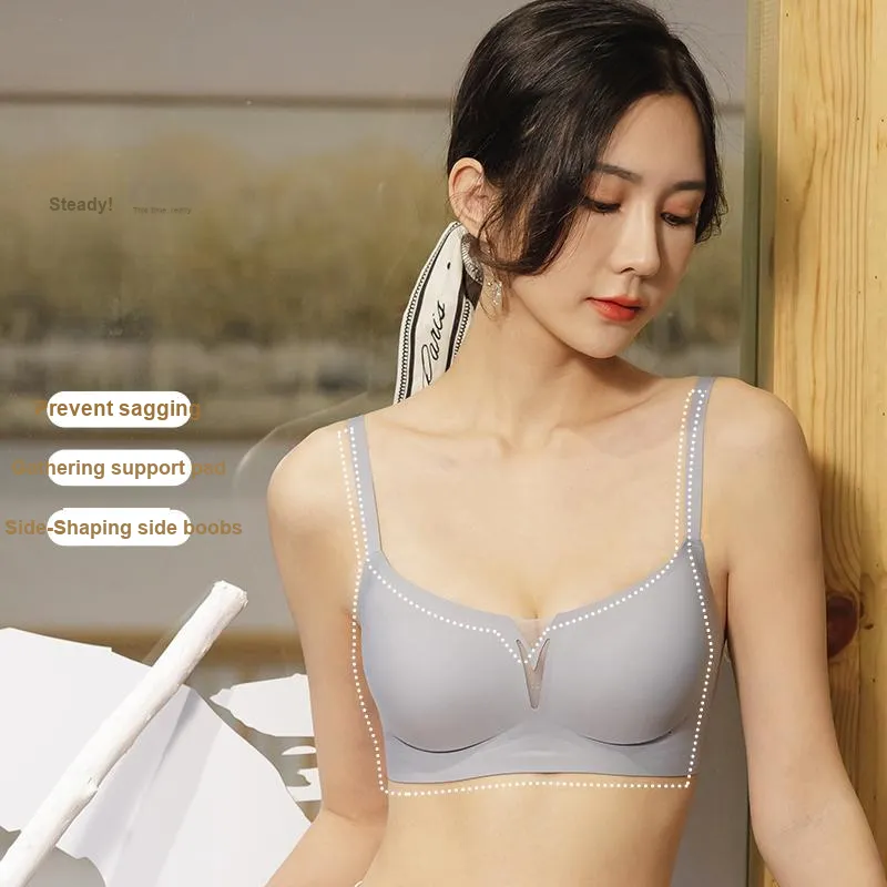Cotton Gene Women's Bras-2