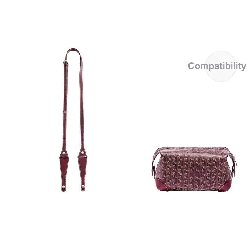Luxury Care Artisan Workshop Microfiber Bag Strap Women's Multicolor-5
