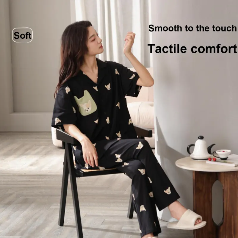 Urban Beauty Pajama Set Women's-2