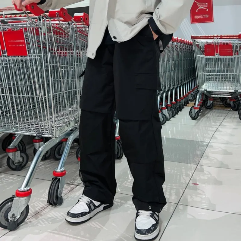 Coca-Cola Down Pants Unisex Black-2